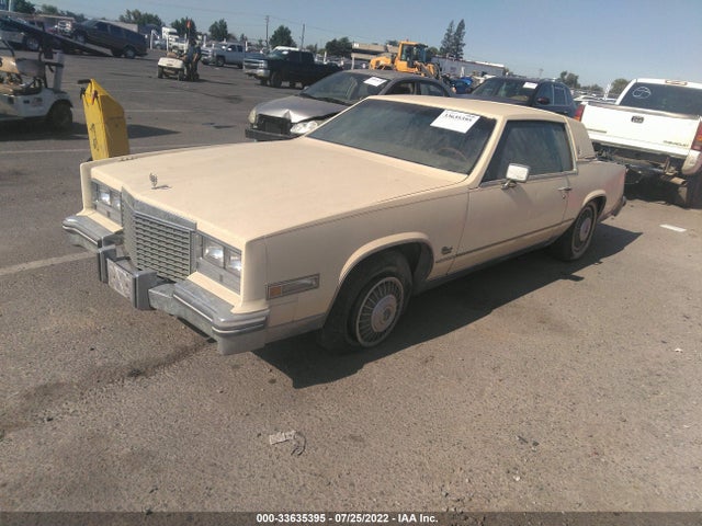 Cadillac Eldorado 1979 6L57N9E659044 Image 2