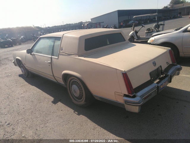 Cadillac Eldorado 1979 6L57N9E659044 Image 4