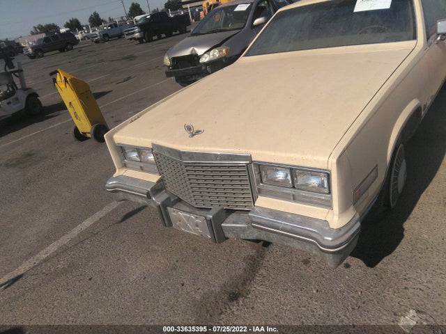 Cadillac Eldorado 1979 6L57N9E659044 Image 7