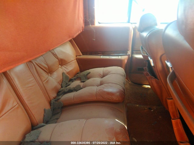 Cadillac Eldorado 1979 6L57N9E659044 Image 9