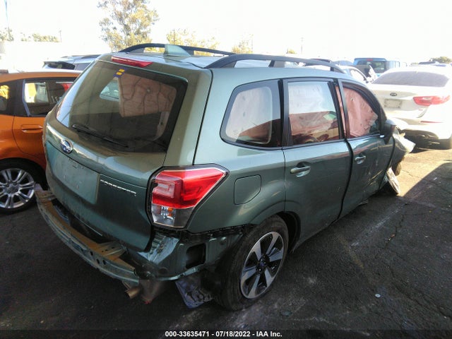 Subaru Forester 2018 JF2SJABC5JH617997 Image 4