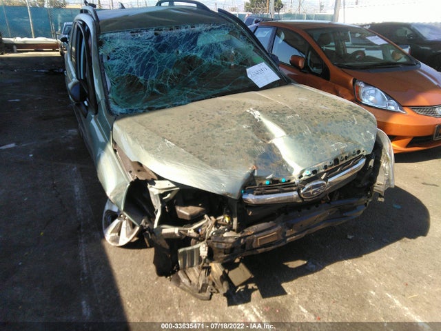 Subaru Forester 2018 JF2SJABC5JH617997 Image 6