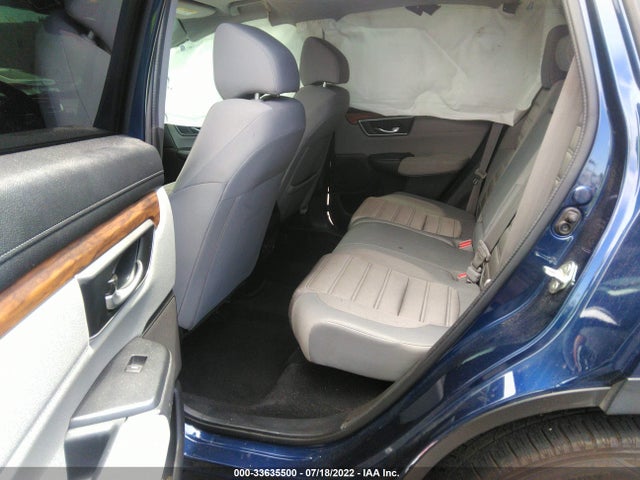Honda CR-V EX 2019 5J6RW1H5XKA024597 Image 10