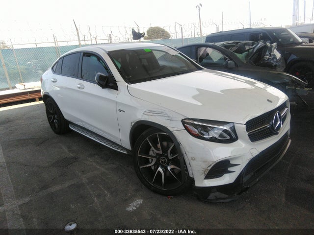 2019 Mercedes-Benz GLC-Class, VIN: WDC0J6EB2KF488453