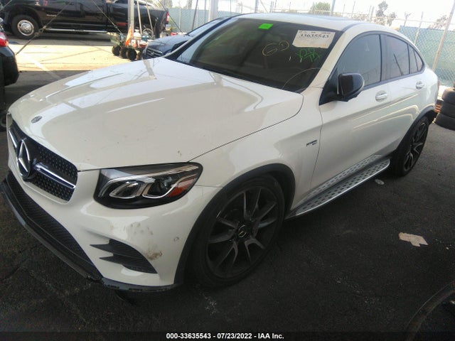 2019 Mercedes-Benz GLC-Class, VIN: WDC0J6EB2KF488453