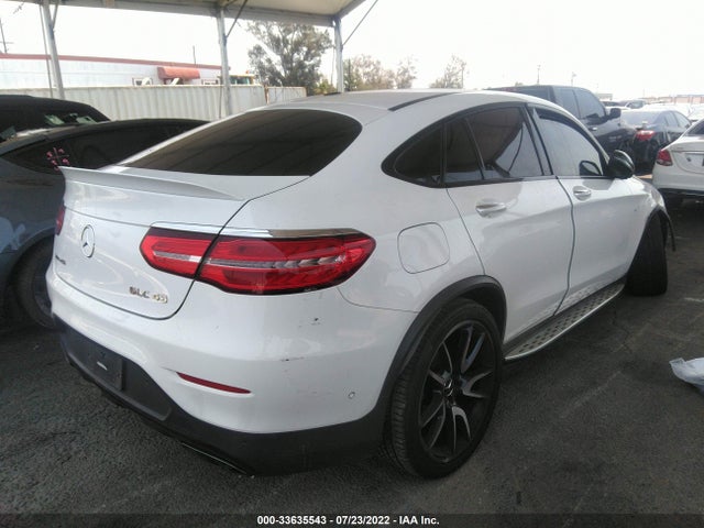 2019 Mercedes-Benz GLC-Class, VIN: WDC0J6EB2KF488453
