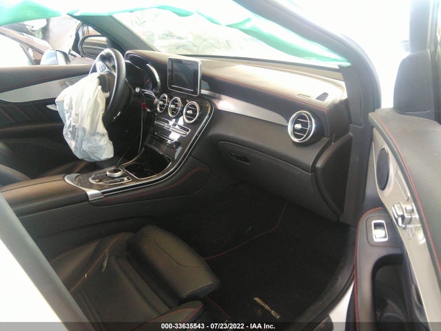 2019 Mercedes-Benz GLC-Class, VIN: WDC0J6EB2KF488453