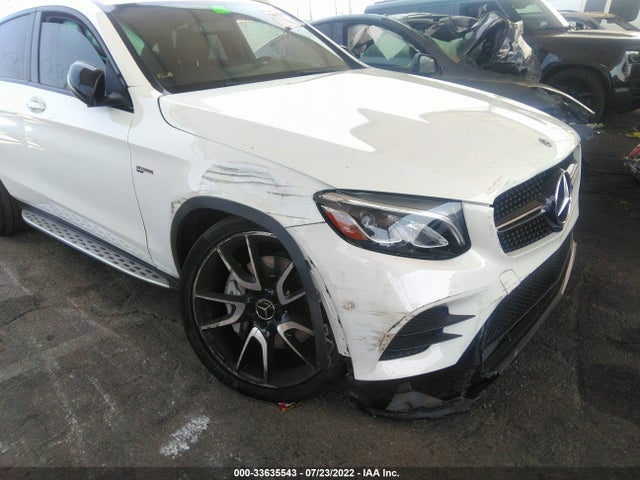 2019 Mercedes-Benz GLC-Class, VIN: WDC0J6EB2KF488453