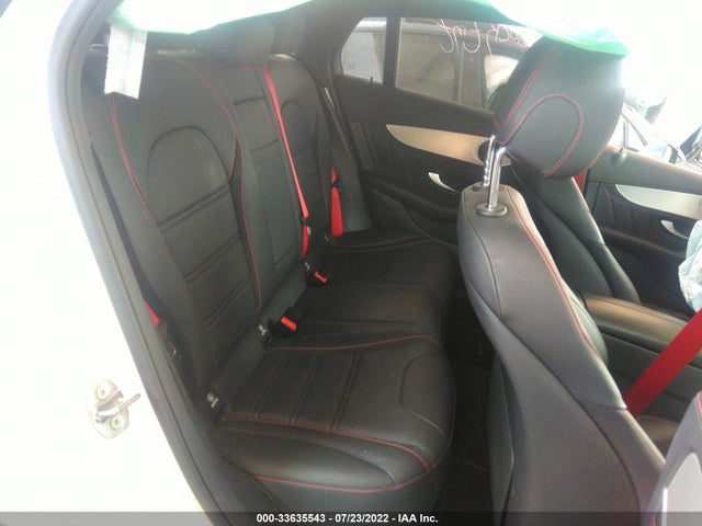 2019 Mercedes-Benz GLC-Class, VIN: WDC0J6EB2KF488453