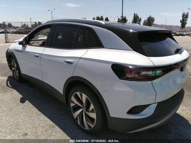 2021 Volkswagen ID.4, VIN: WVGKMPE23MP054904