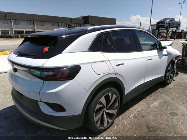 2021 Volkswagen ID.4, VIN: WVGKMPE23MP054904