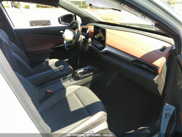 2021 Volkswagen ID.4, VIN: WVGKMPE23MP054904