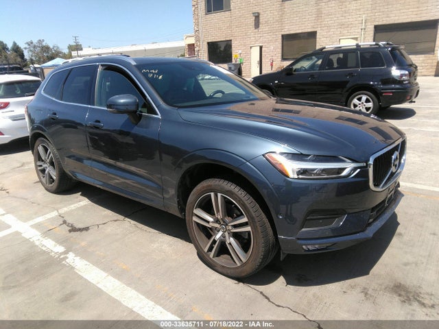 2018 Volvo XC60, VIN: YV4A22RK7J1061241