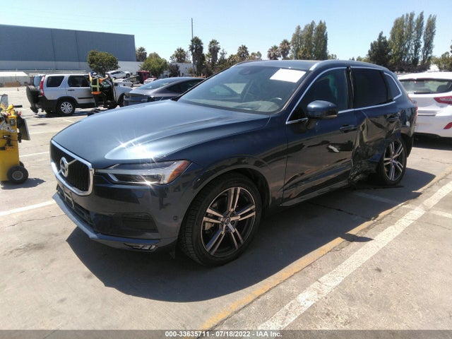 2018 Volvo XC60, VIN: YV4A22RK7J1061241