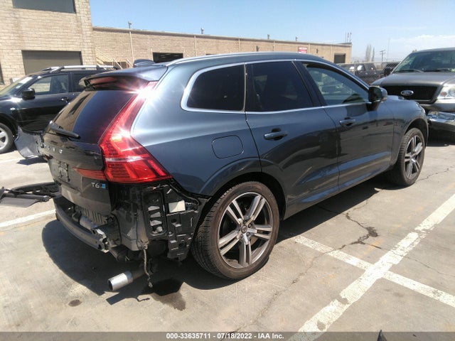 2018 Volvo XC60, VIN: YV4A22RK7J1061241