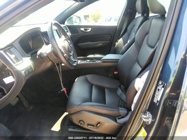 2018 Volvo XC60, VIN: YV4A22RK7J1061241