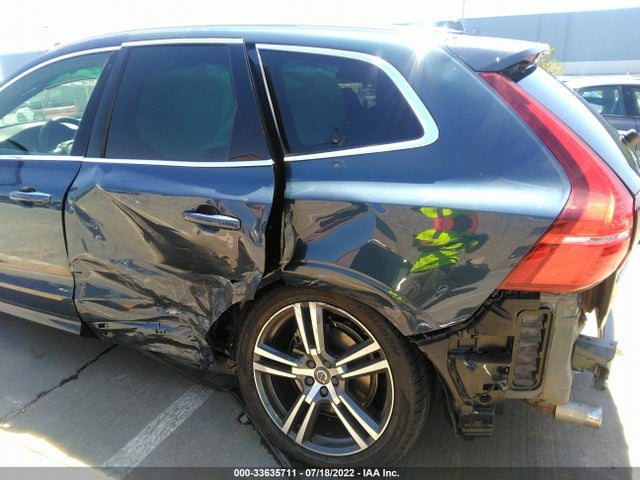 2018 Volvo XC60, VIN: YV4A22RK7J1061241
