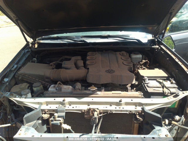2016 Toyota 4Runner, VIN: JTEBU5JR3G5298253