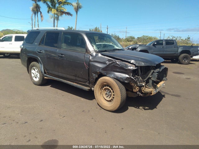 2016 Toyota 4Runner, VIN: JTEBU5JR3G5298253