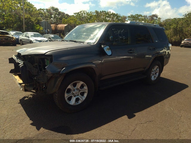 2016 Toyota 4Runner, VIN: JTEBU5JR3G5298253