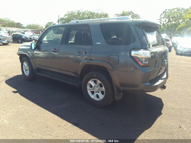 2016 Toyota 4Runner, VIN: JTEBU5JR3G5298253