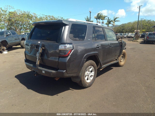 2016 Toyota 4Runner, VIN: JTEBU5JR3G5298253