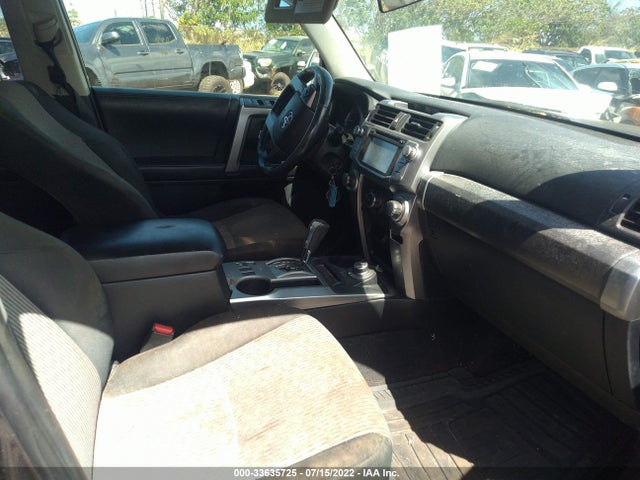 2016 Toyota 4Runner, VIN: JTEBU5JR3G5298253