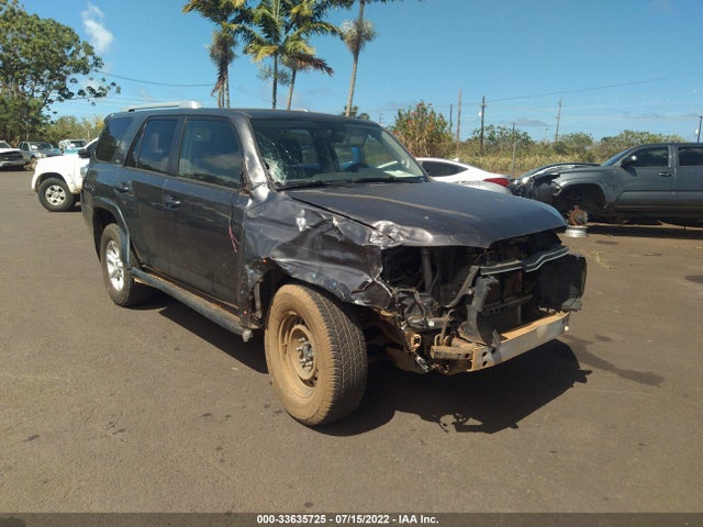 2016 Toyota 4Runner, VIN: JTEBU5JR3G5298253