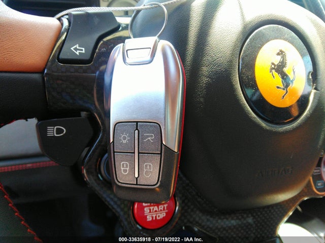2016 Ferrari 488, VIN: ZFF79ALA9G0213801