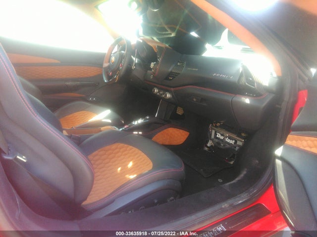 2016 Ferrari 488, VIN: ZFF79ALA9G0213801