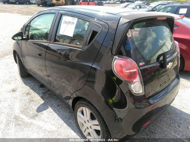 2015 Chevrolet Spark, VIN: KL8CD6S91FC762818