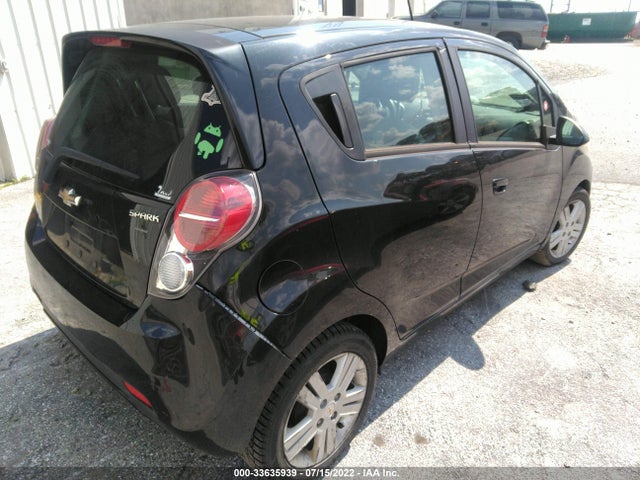 2015 Chevrolet Spark, VIN: KL8CD6S91FC762818