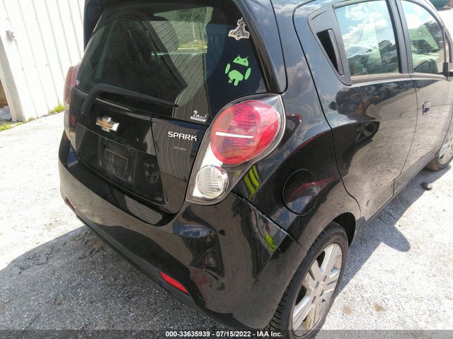 2015 Chevrolet Spark, VIN: KL8CD6S91FC762818