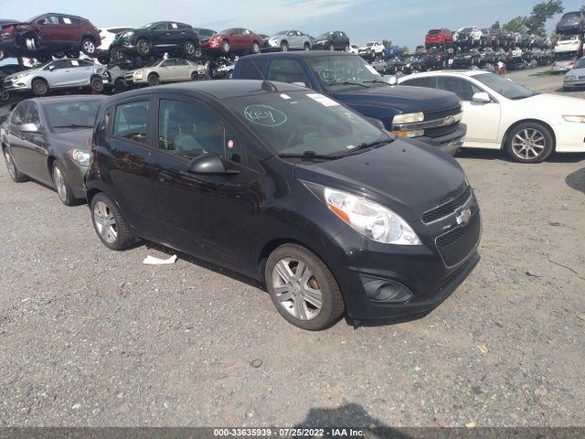 2015 Chevrolet Spark, VIN: KL8CD6S91FC762818