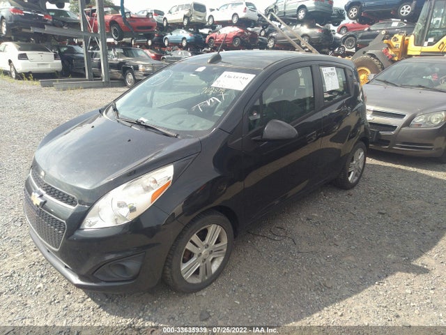 2015 Chevrolet Spark, VIN: KL8CD6S91FC762818