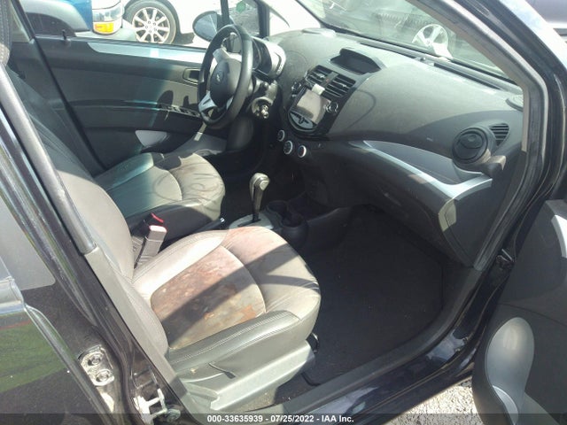 2015 Chevrolet Spark, VIN: KL8CD6S91FC762818