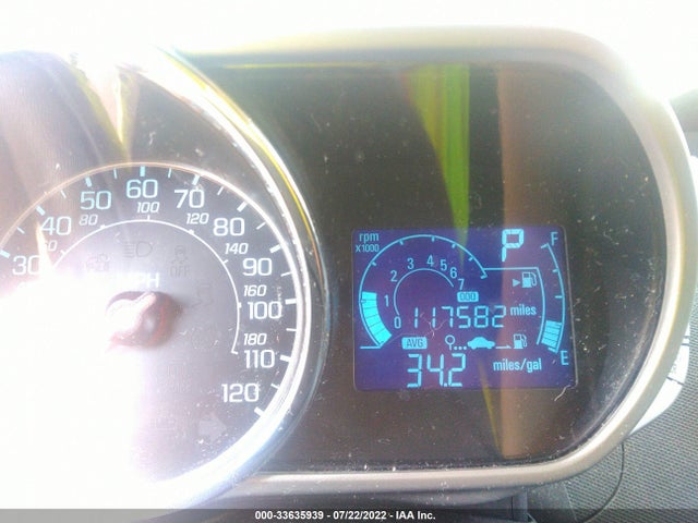 2015 Chevrolet Spark, VIN: KL8CD6S91FC762818