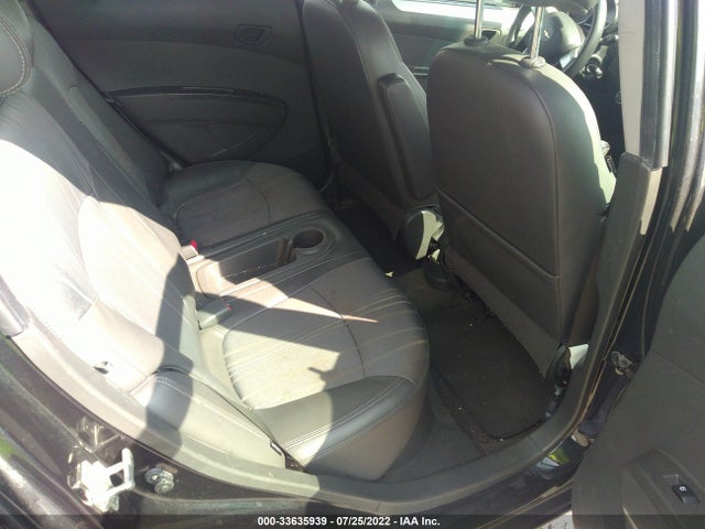 2015 Chevrolet Spark, VIN: KL8CD6S91FC762818