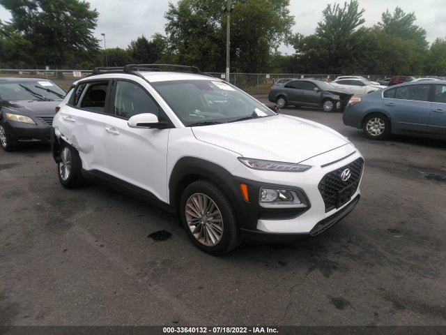 2021 Hyundai Kona, VIN: KM8K2CAA3MU717451