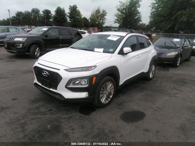 2021 Hyundai Kona, VIN: KM8K2CAA3MU717451