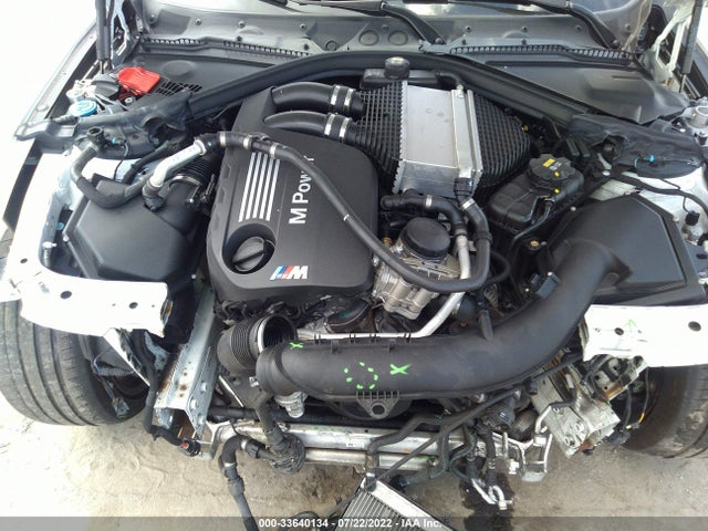 2020 BMW M4, VIN: WBS4Z9C04L5P77353