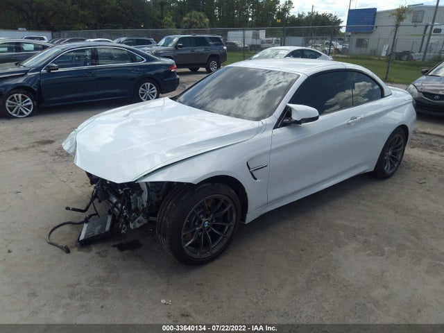 2020 BMW M4, VIN: WBS4Z9C04L5P77353