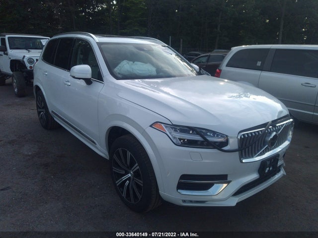 2020 Volvo XC90, VIN: YV4A22PL3L1563453