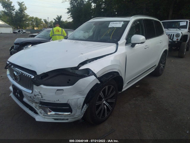 2020 Volvo XC90, VIN: YV4A22PL3L1563453