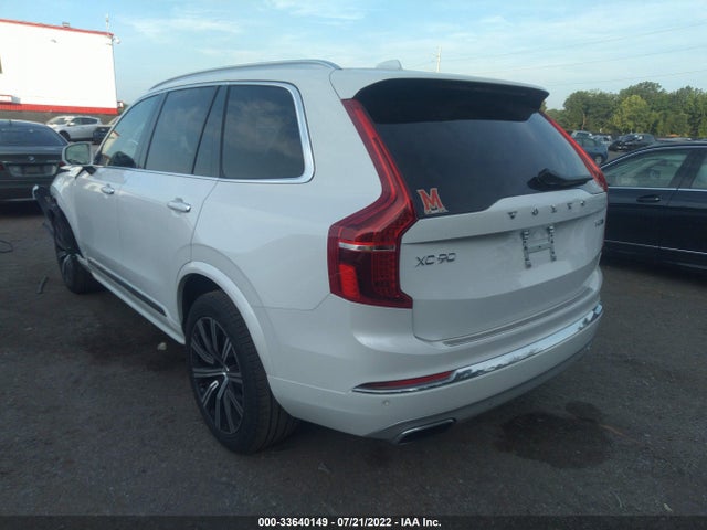 2020 Volvo XC90, VIN: YV4A22PL3L1563453