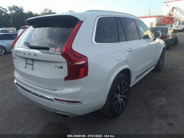 2020 Volvo XC90, VIN: YV4A22PL3L1563453