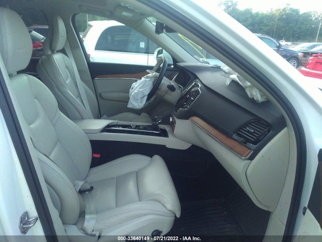 2020 Volvo XC90, VIN: YV4A22PL3L1563453