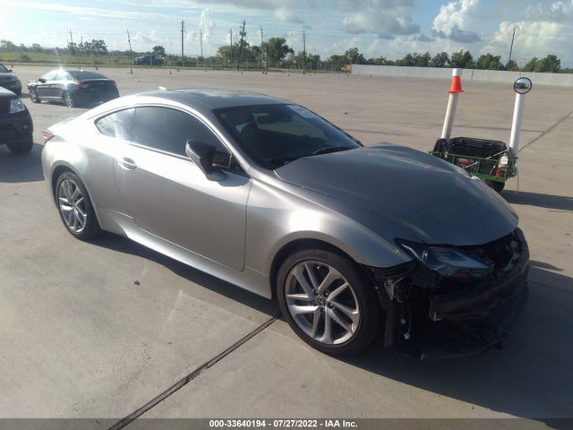 2020 Lexus RC, VIN: JTHAA5BCXL5011051