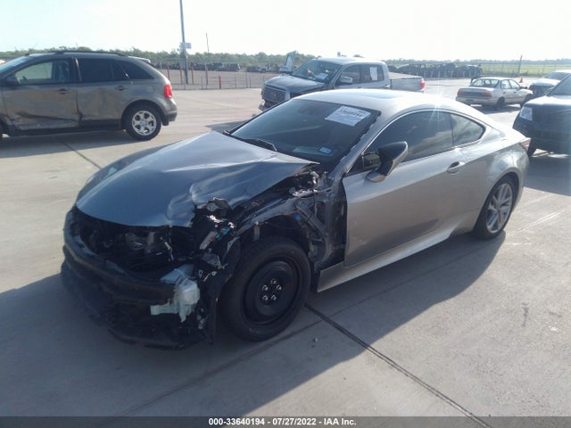 2020 Lexus RC, VIN: JTHAA5BCXL5011051