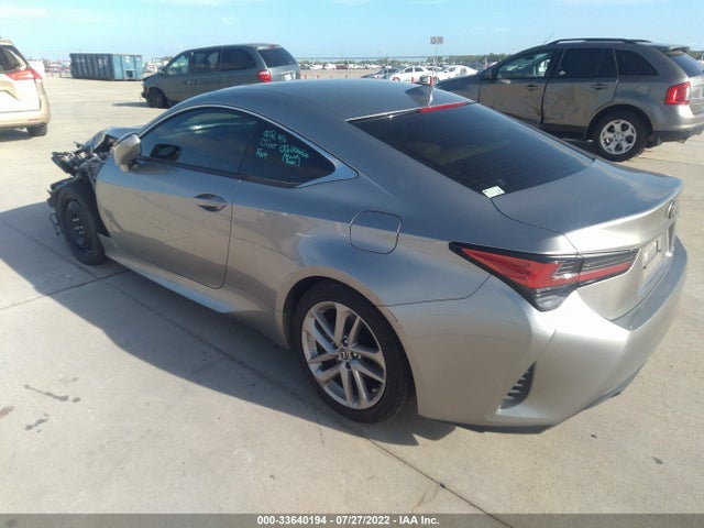 2020 Lexus RC, VIN: JTHAA5BCXL5011051